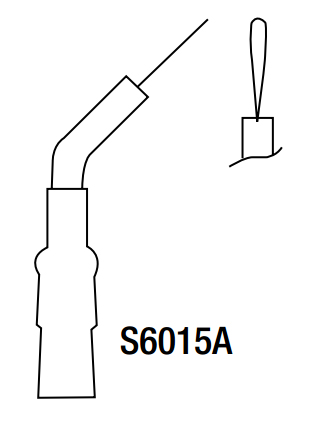 (imagen para) Perfect TCS II - Electrodo Largo en Bucle 45Â°